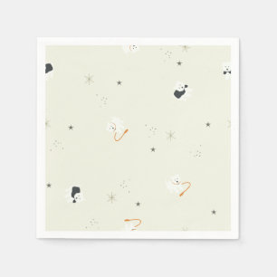 Servilleta De Papel Izzie The Westie