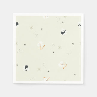 Servilleta De Papel Izzie The Westie