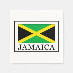Servilleta De Papel Jamaica