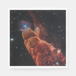 Servilleta De Papel James Webb Telescope Cosmic Tornado