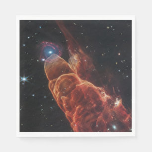 Servilleta De Papel James Webb Telescope Cosmic Tornado