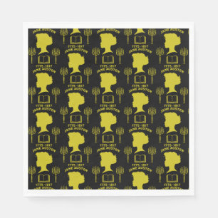 Servilleta De Papel Jane Austen English Novelist