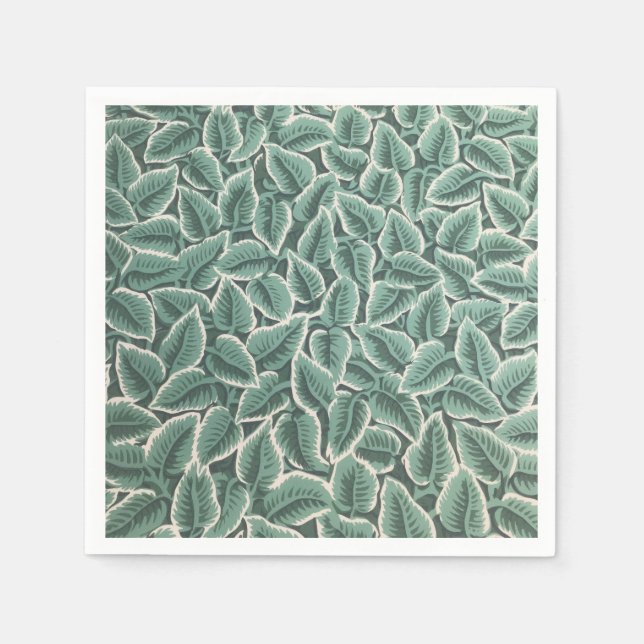 Servilleta De Papel Jane Austen Home Wallpaper (Anverso)