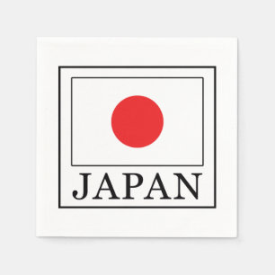 Servilleta De Papel Japón