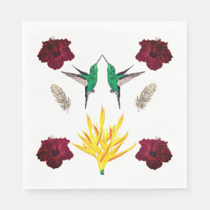 Servilleta De Papel Jardín