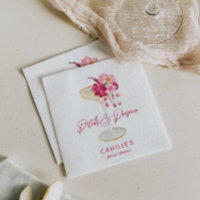 Jardín de Pétalos y Prosecco Nupcial