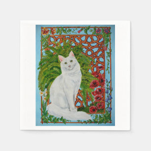 Servilleta De Papel Jardín de Snowi