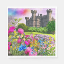 Jardín del castillo