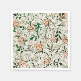 Servilleta De Papel Jasmine by William Morris