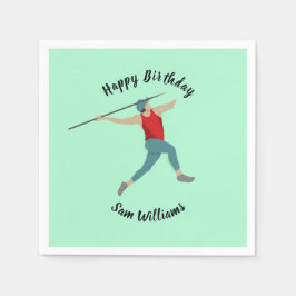 Servilleta De Papel Javelin