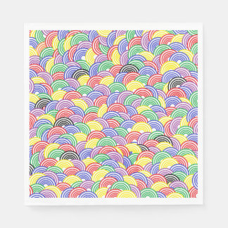 Servilleta De Papel Jelly Bean Napkin
