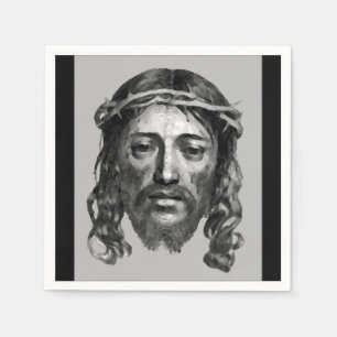 SERVILLETA DE PAPEL JESUS CHRIST