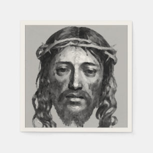 SERVILLETA DE PAPEL JESUS CHRIST
