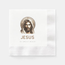 Servilleta De Papel ¡Jesús ha resucitado de verdad!
