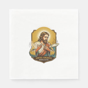Servilleta De Papel Jesús se quemó el dedo al sacar el plato del micro