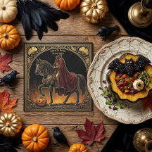 Jinete sin Cabeza Sleepy Hollow Gold Atrévete a En