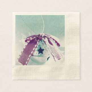 Servilleta De Papel Jingle Bell