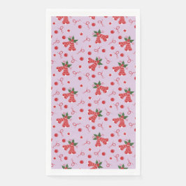 Servilleta De Papel Jingle Bells