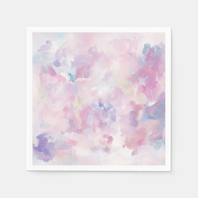 Servilleta De Papel Joan Paper Napkins (Anverso)