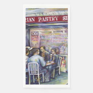 Servilleta De Papel Jocund