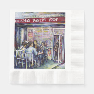 Servilleta De Papel Jocund