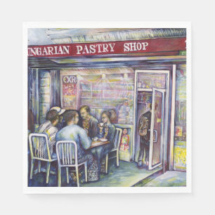 Servilleta De Papel Jocund