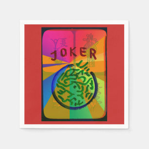 Servilleta De Papel Joker Napkin