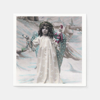 Servilleta De Papel Joyeux Noel