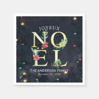Joyeux Noel Feliz Navidad Feliz Año Nuevo