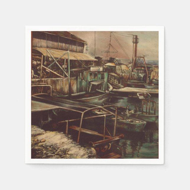 Servilleta De Papel Joys de Jaffe (Anverso)