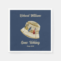 Jubilación: Gorra de pescadores retirados