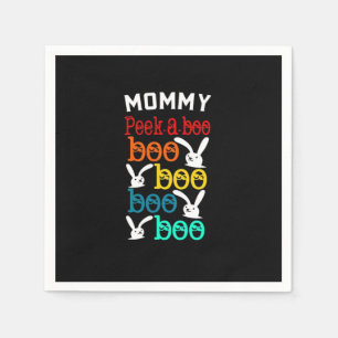 Servilleta De Papel Juego Bunny Peekaboo Para Niños Adultos De Novedad