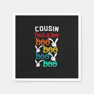 Servilleta De Papel Juego de prima conejo para novedad