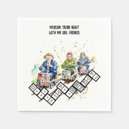 Servilleta De Papel Juegos