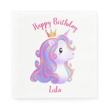 Jueves de cumpleaños de Unicornio