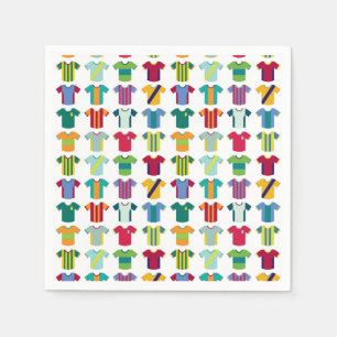 Servilleta De Papel Jugador de fútbol   El Fútbol Es Un Arte