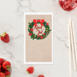 Servilleta De Papel Julservett