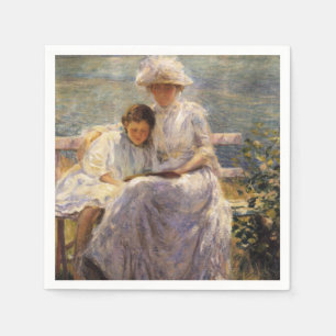 Servilleta De Papel June Sunlight (por Joseph DeCamp)