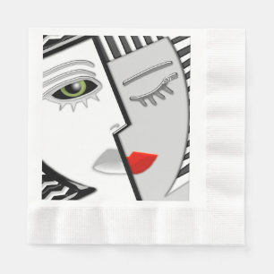 Servilleta De Papel Juntas