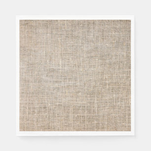 Servilleta De Papel Jute Textile