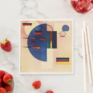 Servilleta De Papel Kandinsky - Calmado,