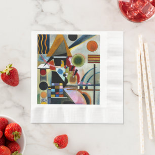 Servilleta De Papel Kandinsky - Swinging