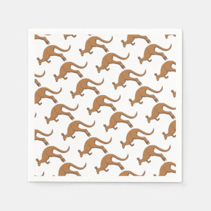 Servilleta De Papel Kangaroo