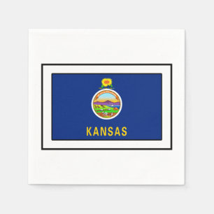 Servilleta De Papel Kansas