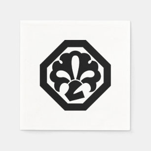 Servilleta De Papel Kanzaburo Nakamura (6º)