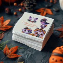 Kawaii Halloween 2º cumpleaños Spooky Cute Pastel