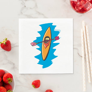 Servilleta De Papel Kayak