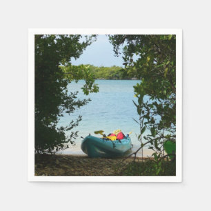 Servilleta De Papel Kayak en St. Thomas Islas Vírgenes Estadounidenses