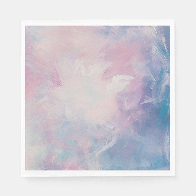 Servilleta De Papel Kayla Standard Luncheon Napkin (Anverso)