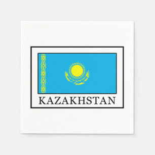 Servilleta De Papel Kazajistán